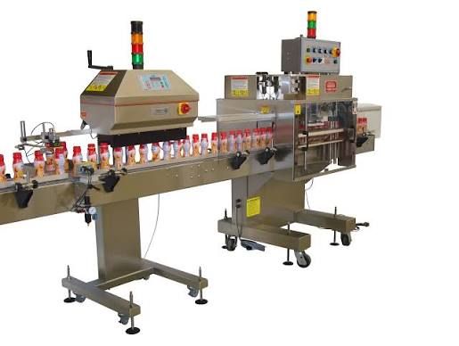Induction Sealing Machines: Types, Working, Applications & Selection