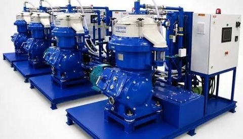 Industrial Centrifuge Manufacturing: Types, Process, Applications & Selection