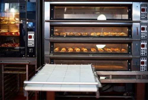 Industrial Bakery Ovens: Types, Working, Applications & Selection