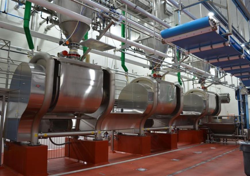 Industrial Dough Mixers: Types, Working, Applications & Selection