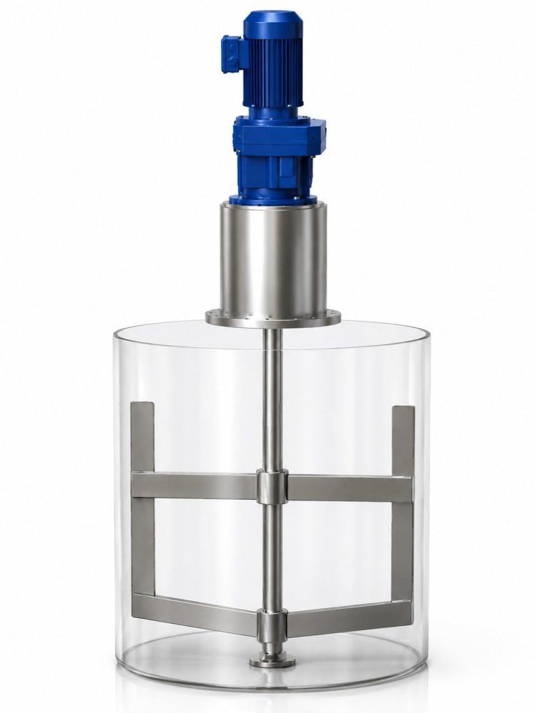 Industrial Agitator Manufacturing: Insights for Reliable Mixing Performance
